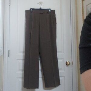 Austin Reed Women's Pants size 18W color gunmetal